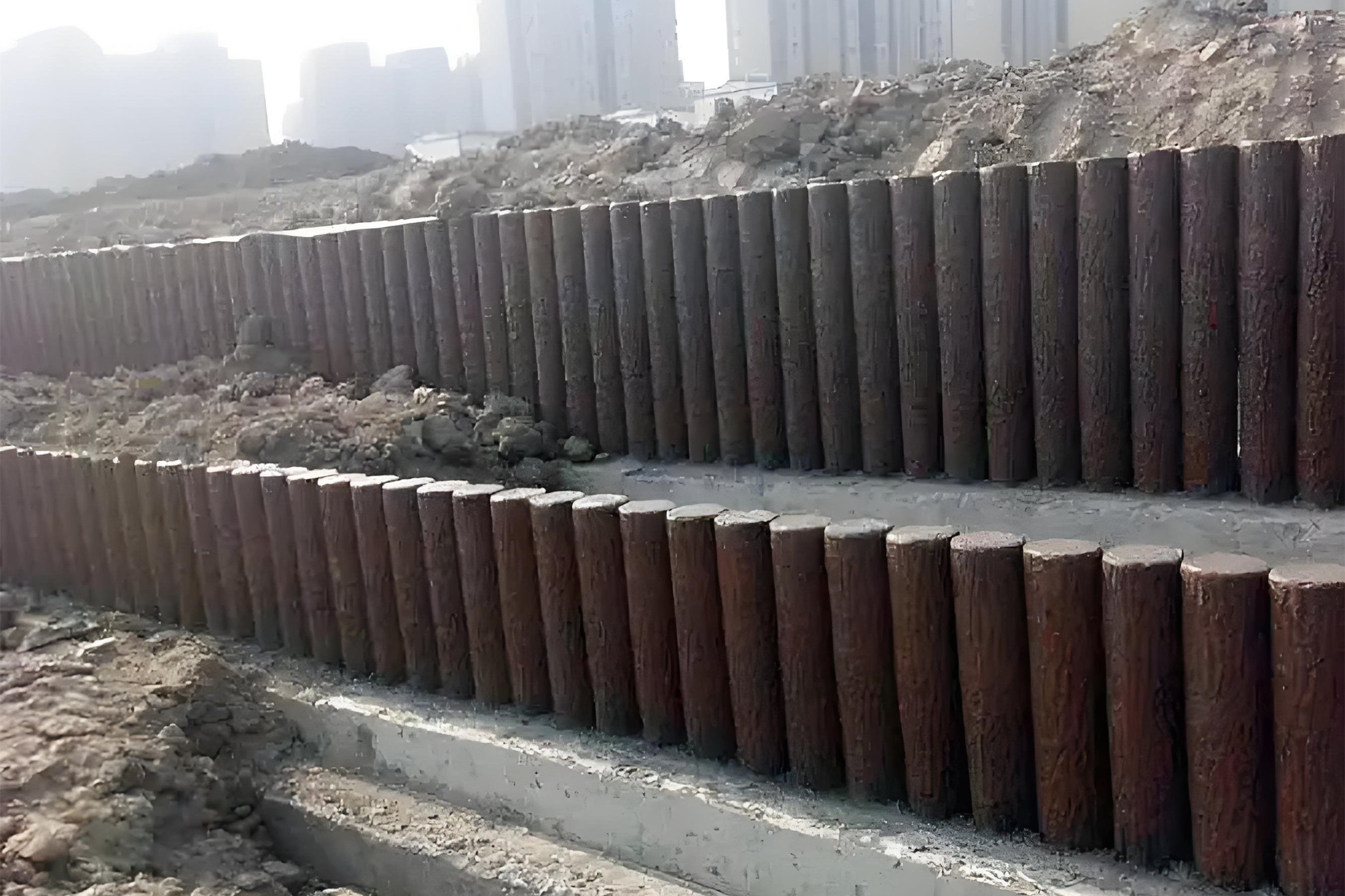 水泥樁廠(chǎng)家泓樺錦嘉-水泥樁施工的結(jié)算方式？